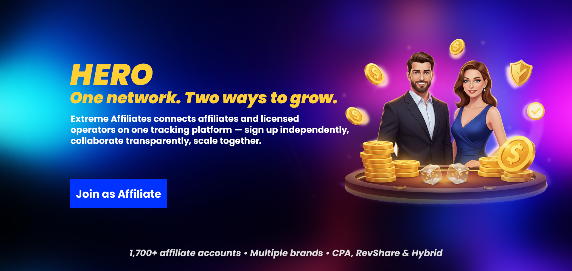 Telegram header image